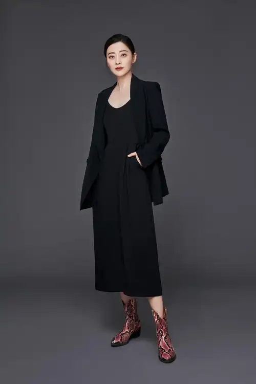 梅婷:在人生的大道上韧性飞舞