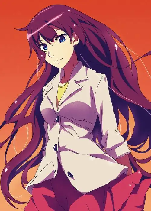 【化物语丨战场原黑仪】典藏级壁纸图包收录