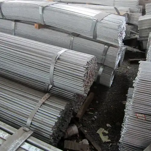 现货镀锌圆钢建筑工程电力热镀锌圆钢避雷针镀锌圆钢