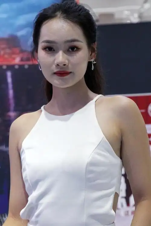 车模合肥国庆车展上