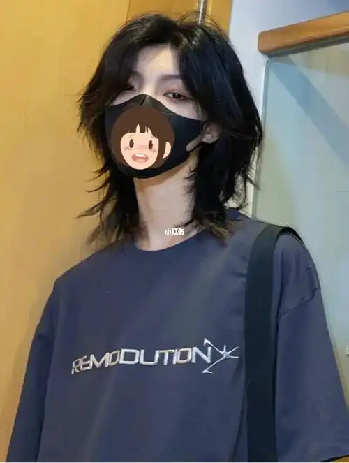 天呐这个鲻鱼头简直帅到窒息