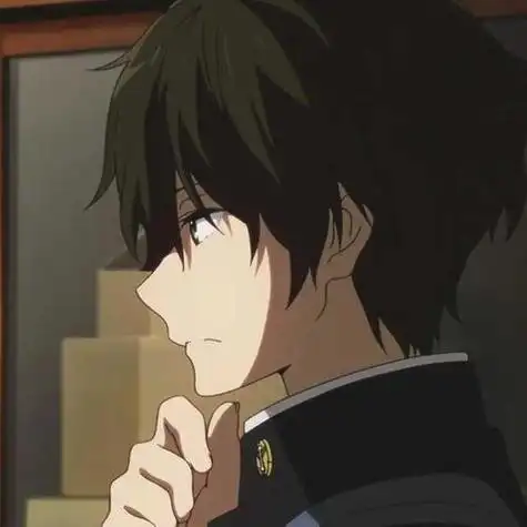 有没有好看的男生动漫头像