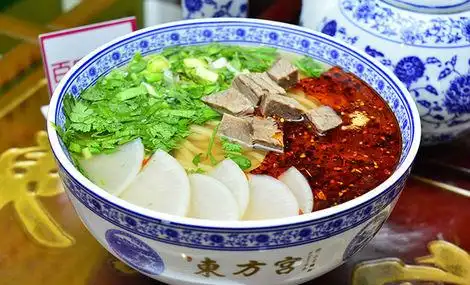 兰州牛肉拉面加盟,中国兰州拉面,东方宫中国兰州牛肉拉面
