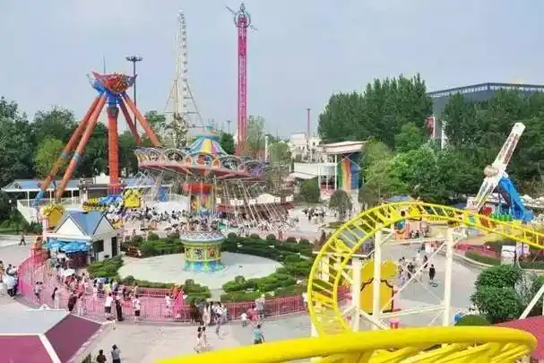 成都游乐景点排名前十有哪些好玩的地方-成都游乐景点排名前十有哪些