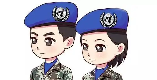 即将上映11月23日中国蓝盔震撼来袭向活跃在世界最危险地区的中国军人