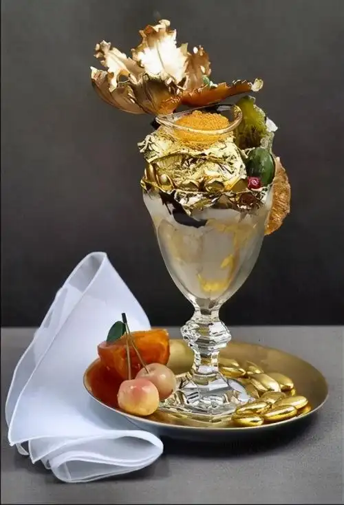 世界十大最贵甜品