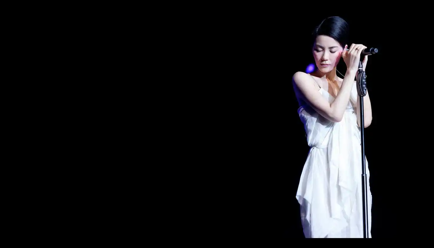 王菲,青春里的一封情书-sq音乐特辑