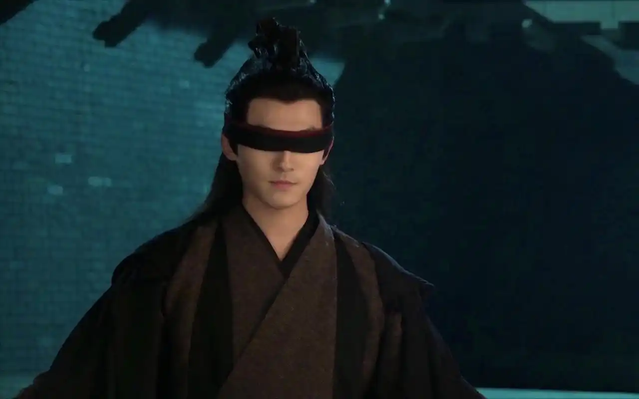 佟梦实庆余年花絮之他的超能暴走五竹叔叔