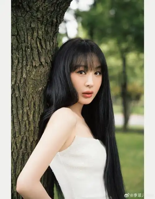 李菲儿超话绿野寻踪95#菲林日记