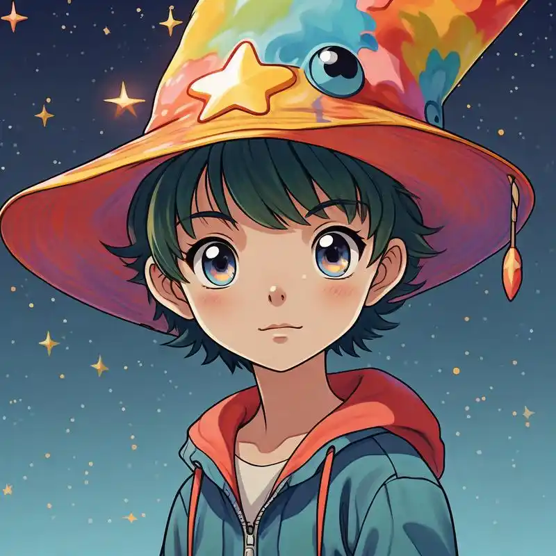 彩色外星人头像👽来啦!