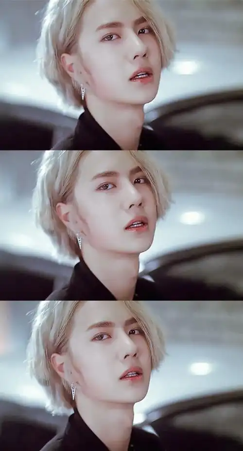 falling in love 王一博*白牡丹