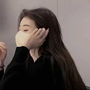 一眼就沦陷的超拽霸气高冷女生头像却又入我眼眸