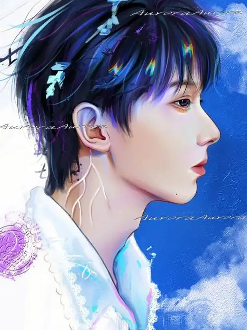 ipad画画  #procreate绘画  #马嘉祺  #马嘉祺  #马嘉祺壁纸