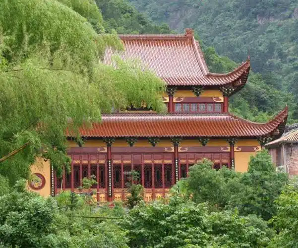 梵音寺温州浙江寺院