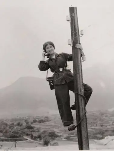 难忘的通信兵岁月之四:我们的通信连