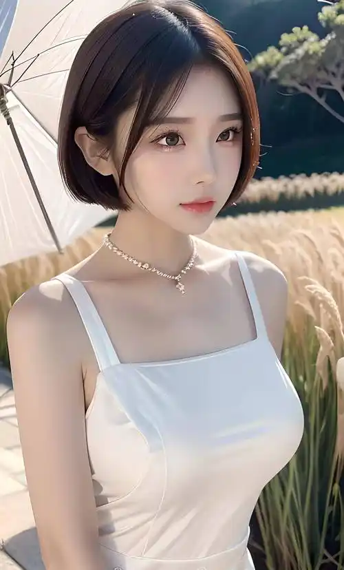 新晋女神短发旗袍完美诠释东方神韵!_美女_中国_穿着