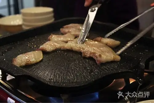罗云洞韩国饭店铁板烤肉图片 - 第734张