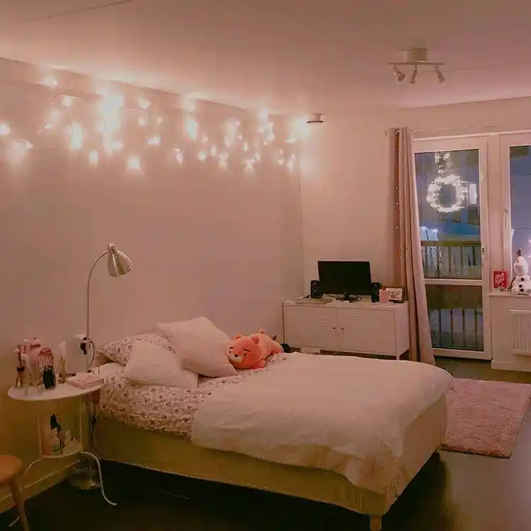 如何把房间布置得温馨?