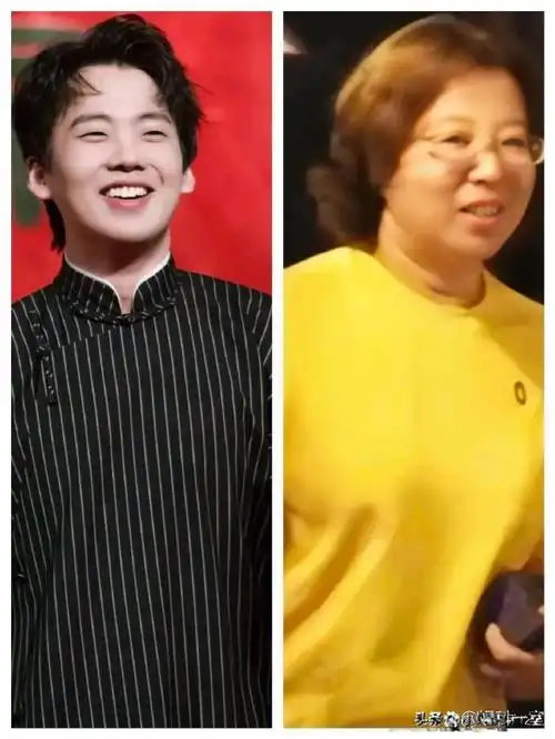 郭麒麟的生母胡中惠