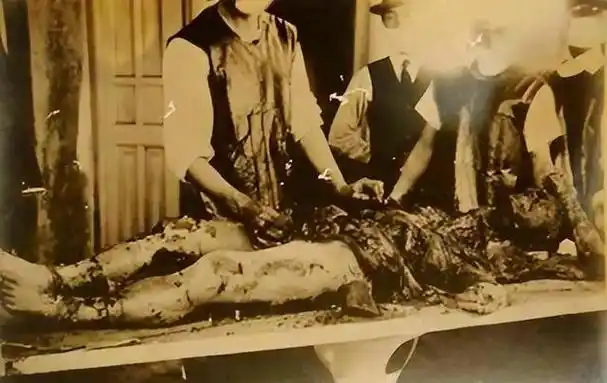 日本老兵的回忆:当年我抓住了四个八路军,全部做成了人体标本