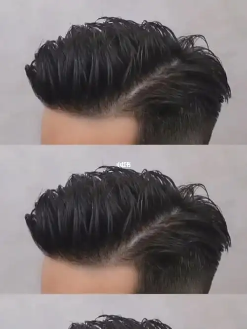 男生发型,商务二八分_发型_上海自由行热门攻略_夏季发型_男生夏季