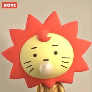 roy6_official #王源创造roy6##莱阳#是不是和爸比一毛一样呀!