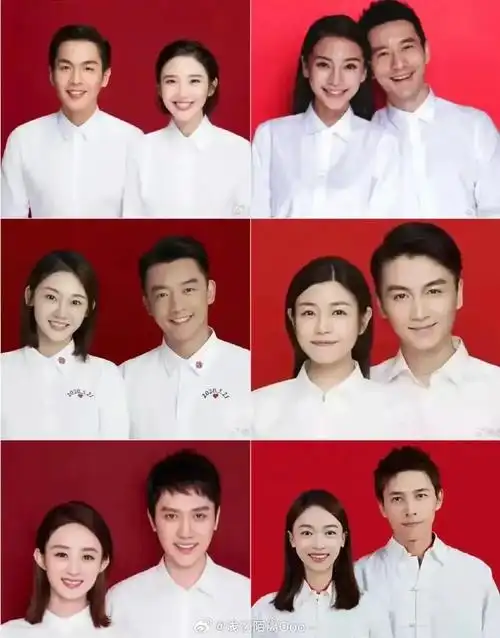 没想到,吴谨言还能享受到和赵丽颖同样的待遇:全民挑夫!