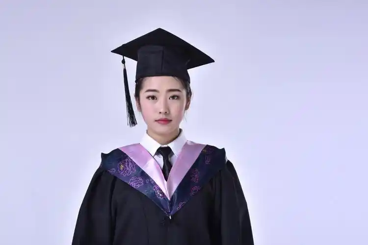 大学生毕业学士服毕业礼服成人礼毕业袍套装厂家批发