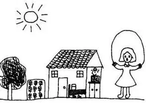 家简笔画儿童画