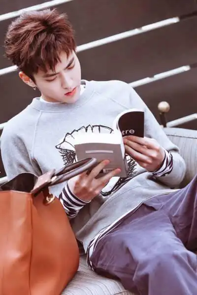 女友视角的吴世勋