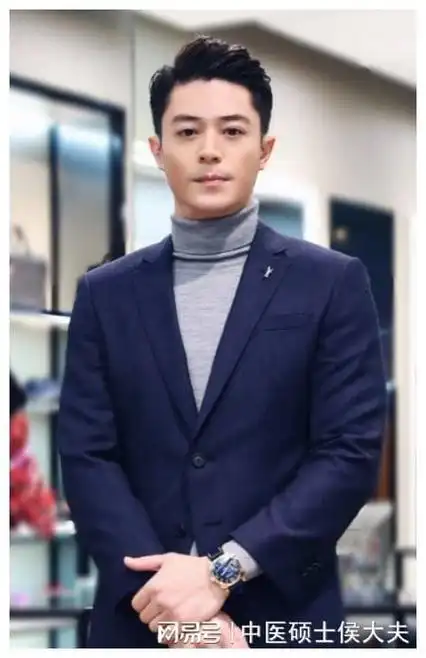 霍建华结婚7年,霍建华近照曝光,活成了"相反"的样子