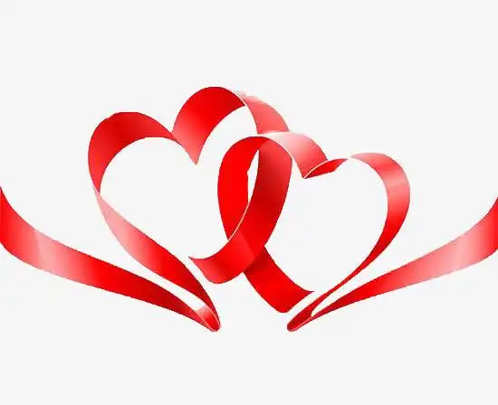 心形素材素材免费下载_觅元素