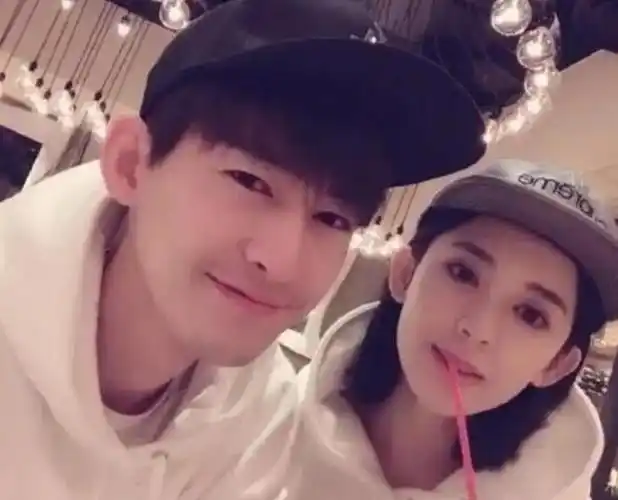 古力娜扎交往的男友每个都是富二代渣男张翰将她坑得很惨