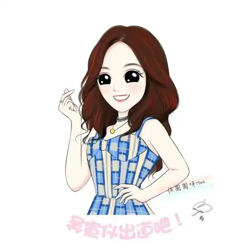 爱豆头像 ≮吴宣仪