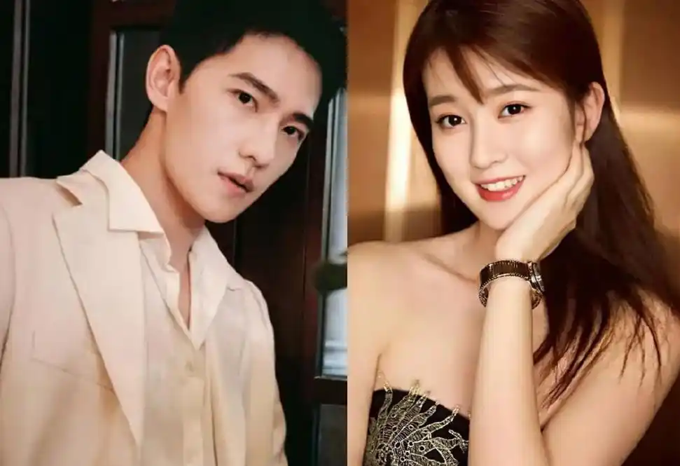 与李沁谈恋爱,和宋茜传同居,清冷出尘的杨洋却有5任绯闻女友