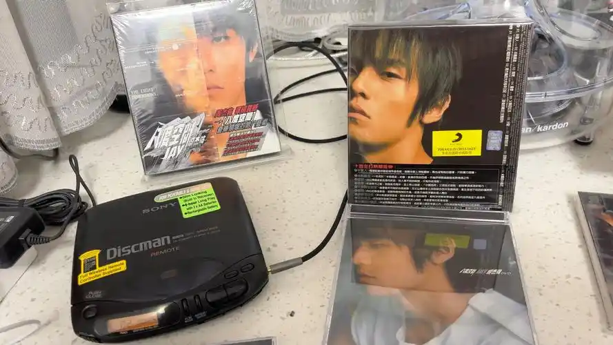 周杰伦第三张专辑八度空间发行22周年