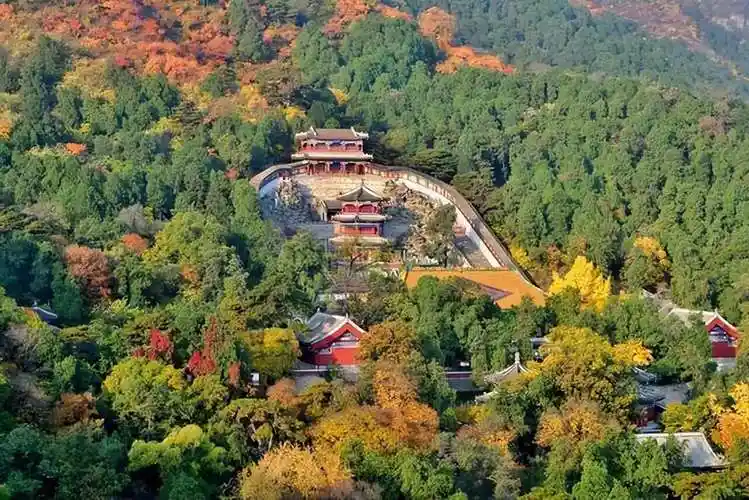 中国最厉害的10个最美景点知道一个算你牛