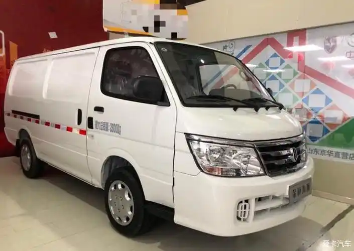 新款2020金杯海狮油耗多少求赐教!