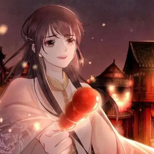 古风意境唯美头像情侣(古风情侣头像若有知音见采)(28)