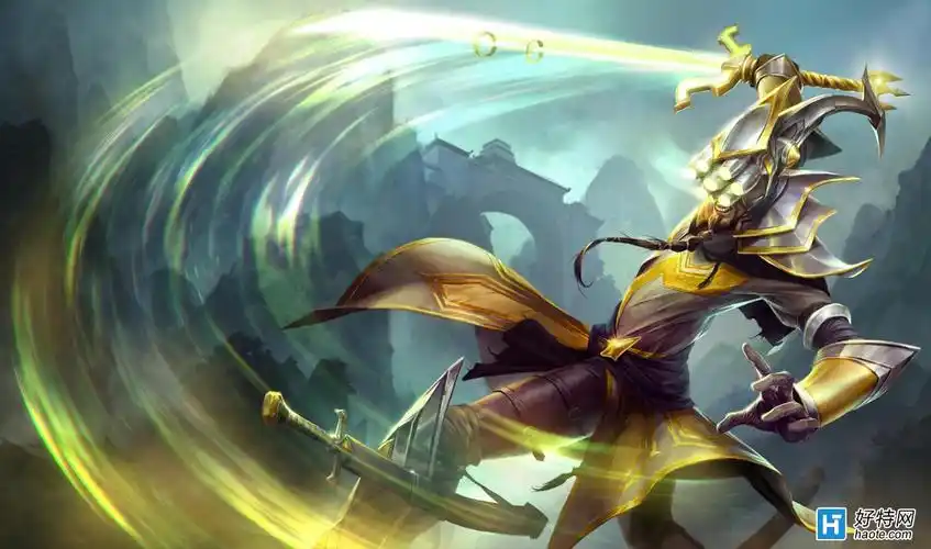 削弱之后仍无敌疯狗打野剑圣教学