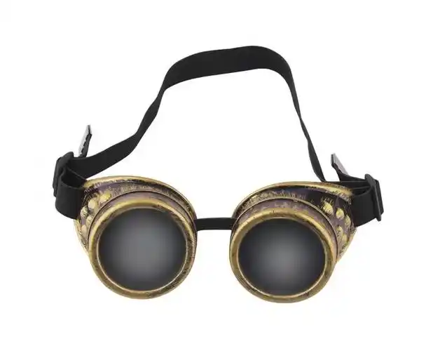 goggles美国代购手作迷人复古维多利亚蒸汽朋克护目镜cosplay配件