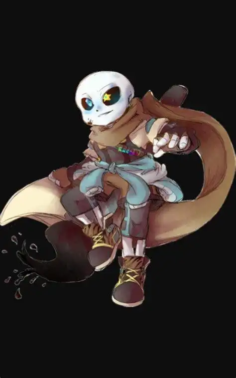 inksans传说之下ink图片2022已更新今日推荐