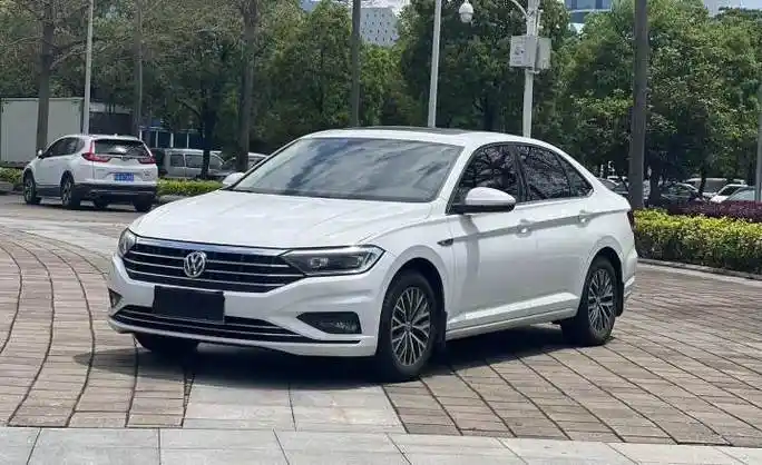 福州二手速腾 2021 款 280tsi dsg舒适智联版 白色 - 小猪二手车
