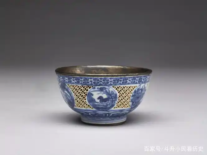 台北故宫博物院珍藏,明代官窑精品瓷器鉴赏