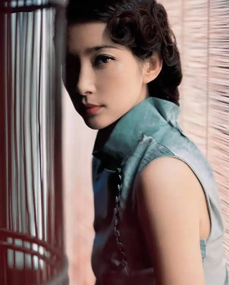 李冰冰造型惊艳,变的是各式各样的旗袍,不变的是绝世容颜气质