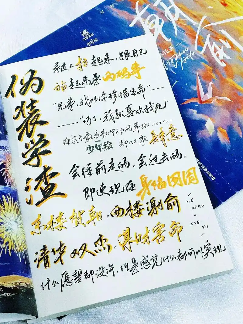 写成这样能获得一个粉丝吗.#小说 #手写文字 #伪装学渣 # - 抖音