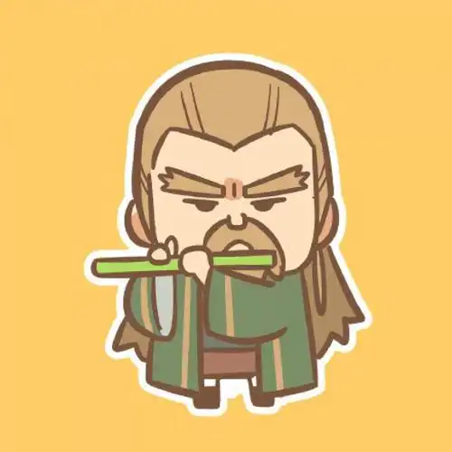 神雕侠侣角色q版头像