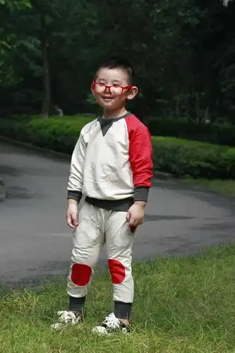 崽崽小时候照片