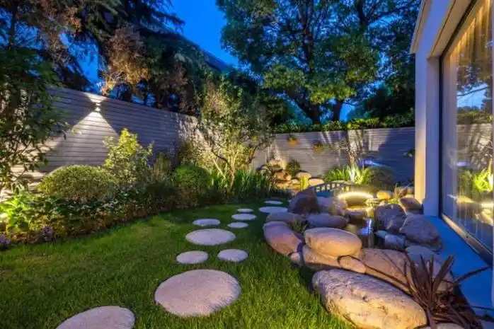 4个国内庭院景观设计经典案例分析 -装修知识abc