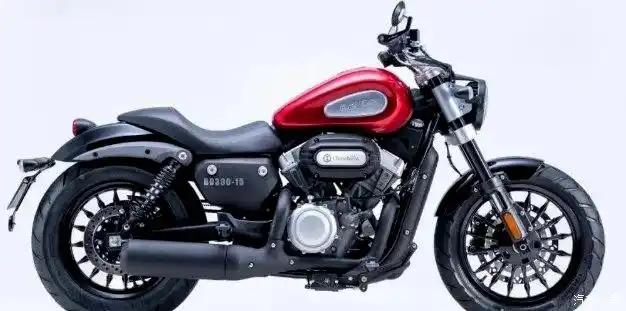 奔达即将发布金吉拉400巡航车